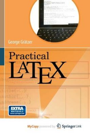 Cover of Practical Latex