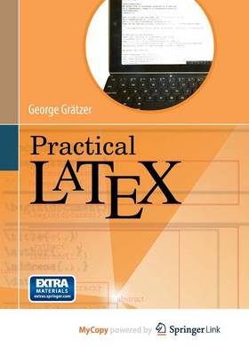 Book cover for Practical Latex