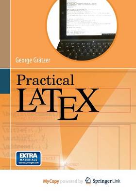 Cover of Practical Latex