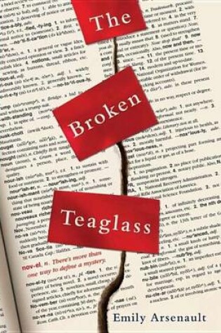 Cover of Broken Teaglass, The: A Novel