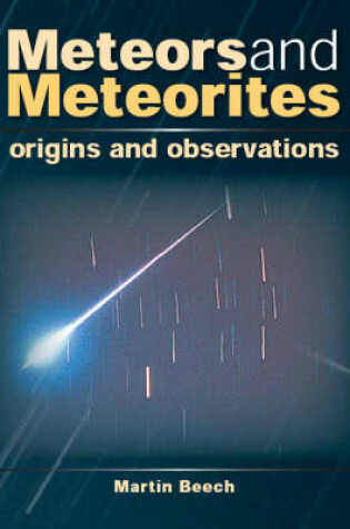 Cover of Meteors and Meteorites