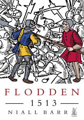 Book cover for Flodden, 1513