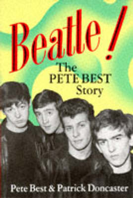 Book cover for Beatle