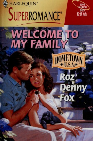 Cover of Welcome to the Family