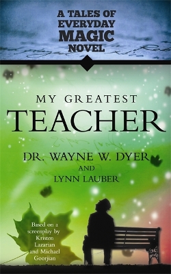Book cover for My Greatest Teacher