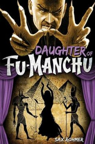 Cover of Fu-Manchu