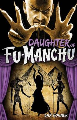 Book cover for Fu-Manchu