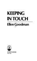 Book cover for Keeping in Touch