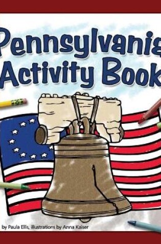Cover of Pennsylvania Activity Book