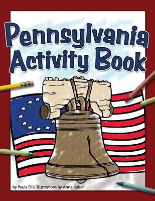 Book cover for Pennsylvania Activity Book