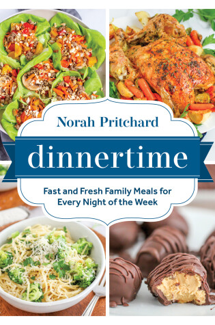 Cover of Dinnertime