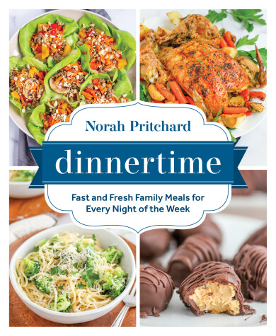 Book cover for Dinnertime