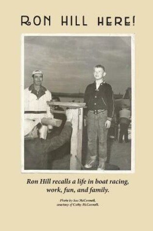 Cover of Ron Hill Here!