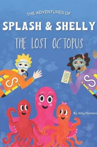 Cover of The Adventures of Splash & Shelly