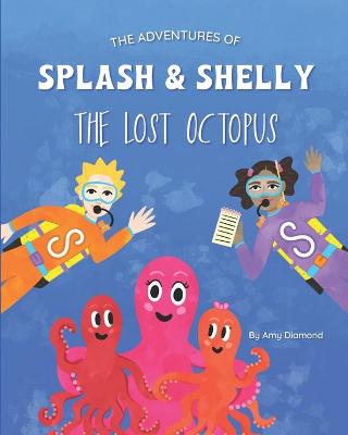 Cover of The Adventures of Splash & Shelly