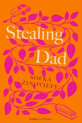 Cover of Stealing Dad