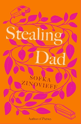 Book cover for Stealing Dad