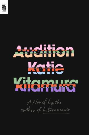 Book cover for Audition