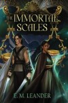 Book cover for The Immortal Scales