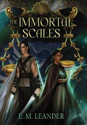 Cover of The Immortal Scales