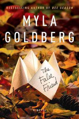 Book cover for The False Friend
