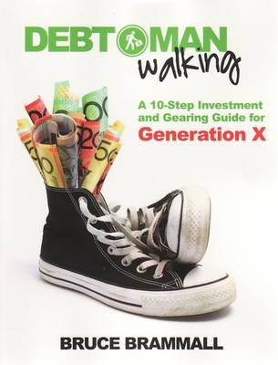 Book cover for Debt Man Walking