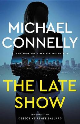 Book cover for The Late Show