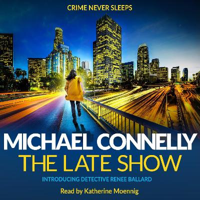 Book cover for The Late Show