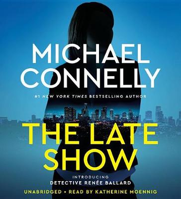 Book cover for The Late Show