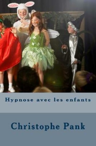 Cover of Hypnose avec les enfants