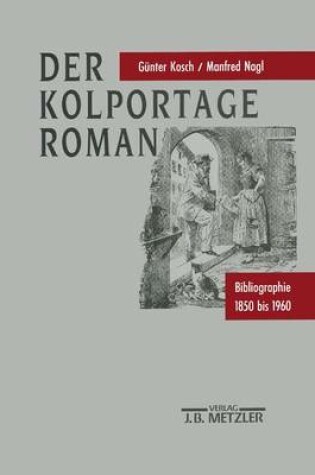 Cover of Der Kolportage-Roman