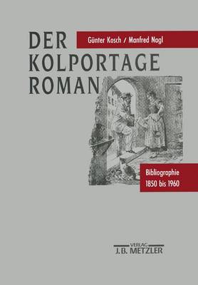 Cover of Der Kolportage-Roman