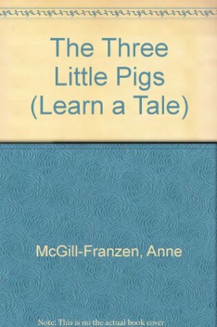 Cover of The Three Little Pigs