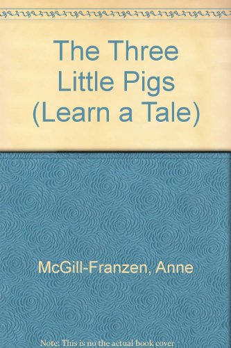 Cover of The Three Little Pigs