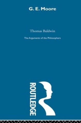 Cover of Moore - Arg Philosophers