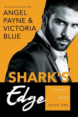 Book cover for Shark's Edge