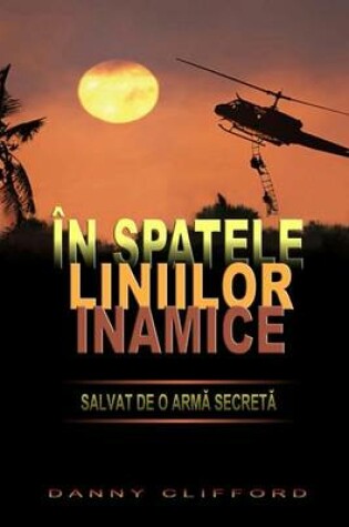 Cover of In Spatele Liniilor Inamice