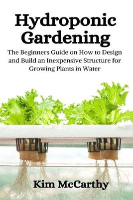 Cover of Hydroponic Gardening