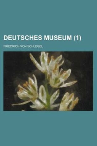 Cover of Deutsches Museum (1 )