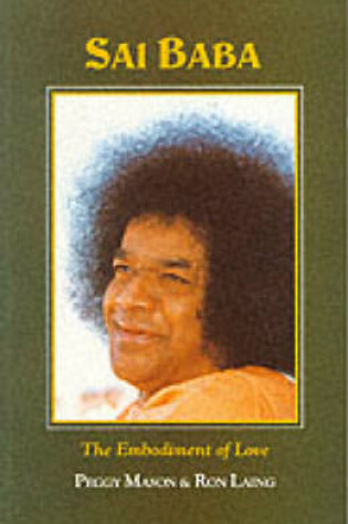 Cover of Sai Baba