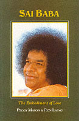 Book cover for Sai Baba