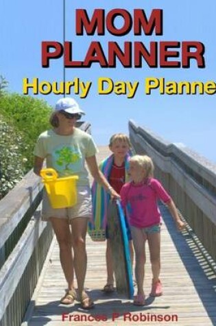 Cover of Mom Planner