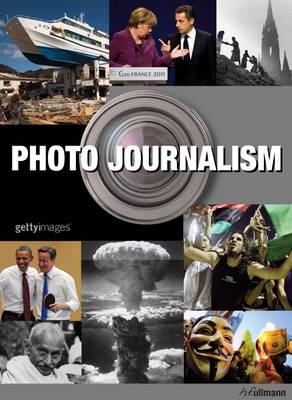 Book cover for Photo Journalism