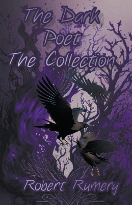 Book cover for The Dark Poet