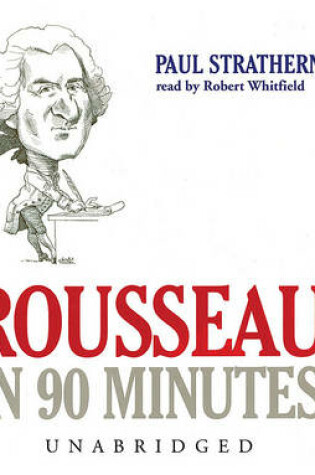 Cover of Rousseau in 90 Minutes