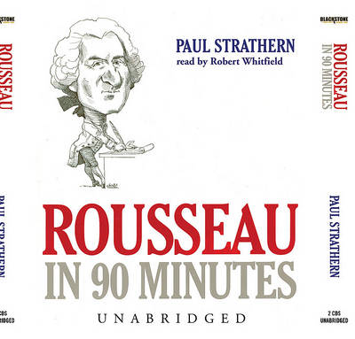Cover of Rousseau in 90 Minutes