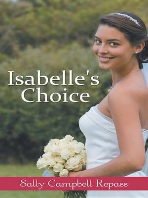 Book cover for Isabelle's Choice
