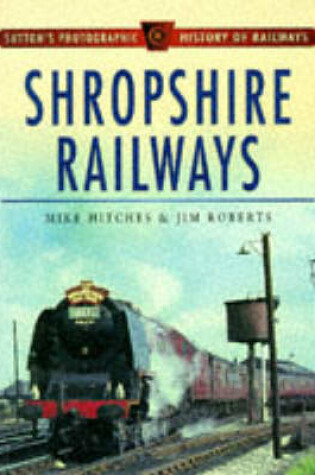 Cover of Shropshire Railways