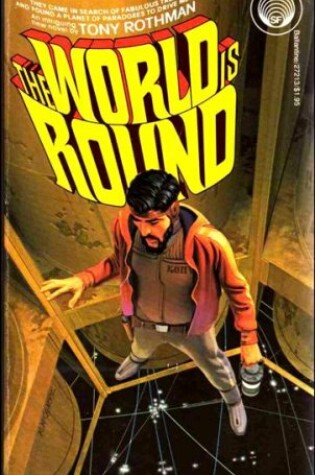 Cover of World is Round