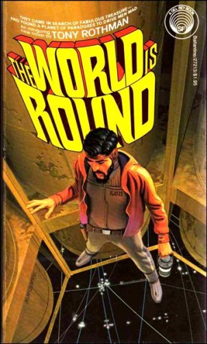 Book cover for World is Round